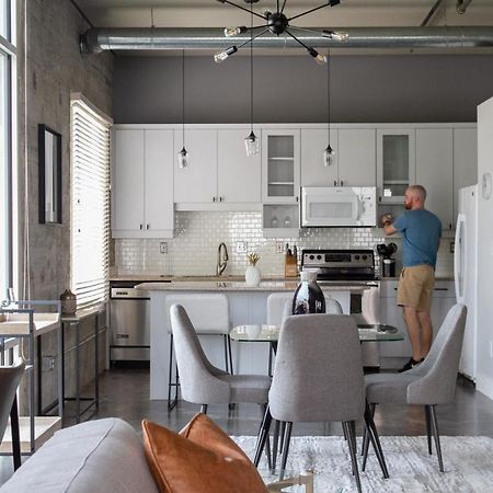 Apartament The Guild Austin Lofts On 5Th Zewnętrze zdjęcie