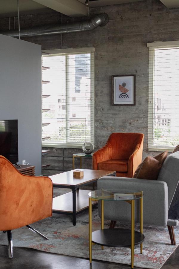 Apartament The Guild Austin Lofts On 5Th Zewnętrze zdjęcie