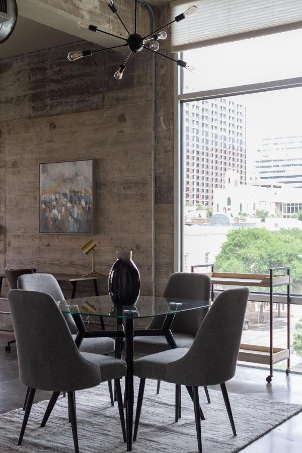 Apartament The Guild Austin Lofts On 5Th Zewnętrze zdjęcie
